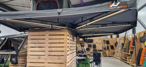 Naturnest - 270 Awning + wandenset - Afbeelding 32