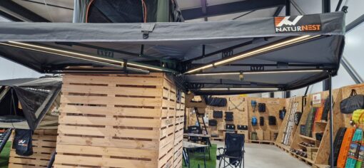 Naturnest - 270 Awning + wandenset - Afbeelding 33