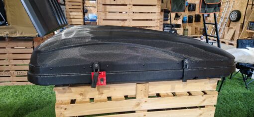 Naturnest - Sirius 1 clamshell Rooftop tent - Afbeelding 16