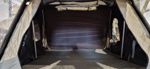 Naturnest - Sirius 1 clamshell Rooftop tent - Afbeelding 14