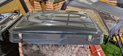 Naturnest – Sirius 2 clamshell Rooftop tent - Afbeelding 6