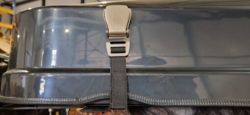 Naturnest – Sirius 2 clamshell Rooftop tent - Afbeelding 7