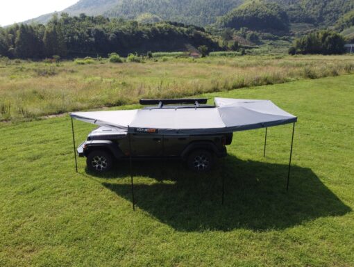 Naturnest - 270 Awning + wandenset - Afbeelding 5