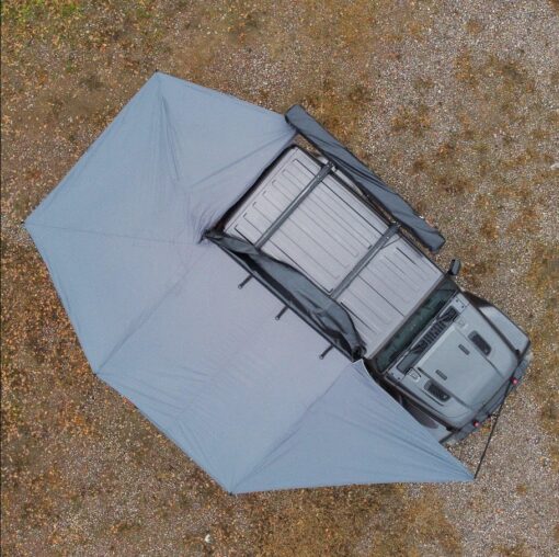 Naturnest - 270 Awning + wandenset - Afbeelding 9
