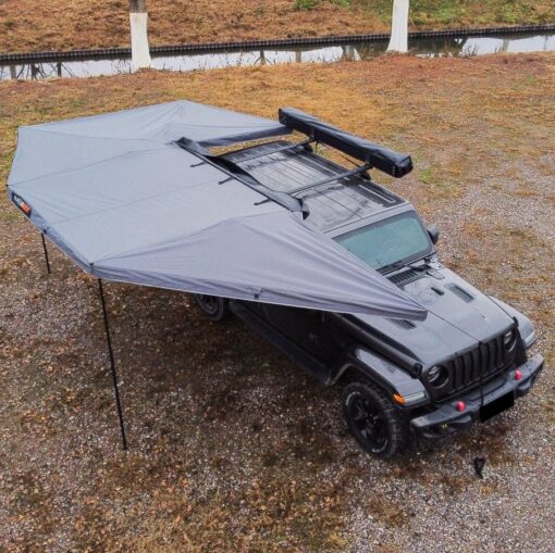 Naturnest - 270 Awning + wandenset - Afbeelding 17
