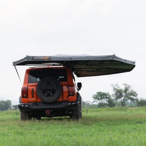 Naturnest - 270 Awning + wandenset - Afbeelding 18
