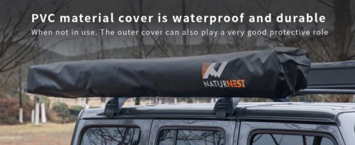 Naturnest - 270 Awning + wandenset - Afbeelding 40