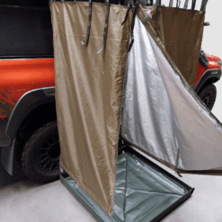 Quick Pitch - Quick-en-Suite Shower Floor