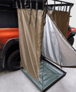 Quick Pitch - Quick-en-Suite Shower Floor
