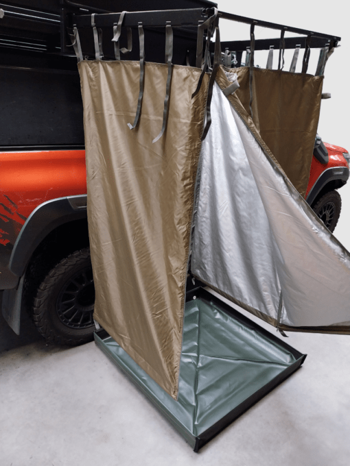 Quick Pitch - Quick-en-Suite Shower Floor