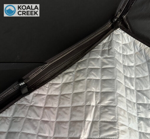KOALA CREEK® ROADTRIP 130 Hardcover thermo binnentent - Afbeelding 5