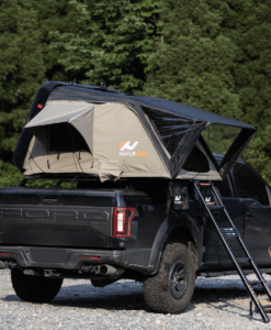 Naturnest - Sirius 1 clamshell Rooftop tent