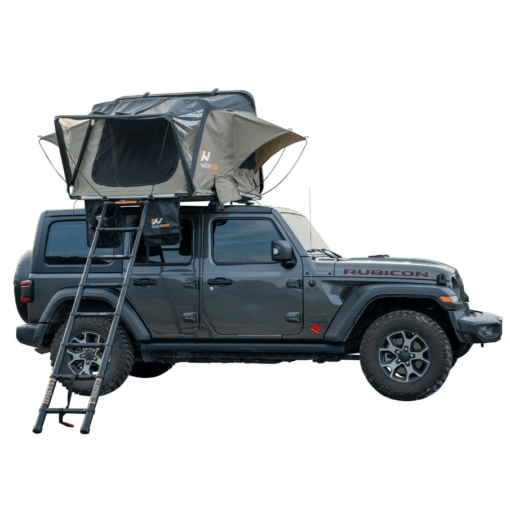 Naturnest - Sirius 1 clamshell Rooftop tent - Afbeelding 23
