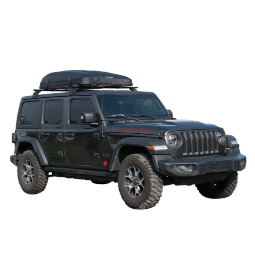 Naturnest - Sirius 1 clamshell Rooftop tent - Afbeelding 24