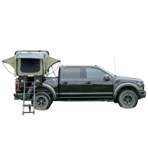 Naturnest - Sirius 1 clamshell Rooftop tent - Afbeelding 29