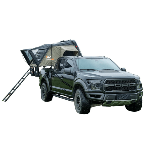 Naturnest - Sirius 1 clamshell Rooftop tent - Afbeelding 31