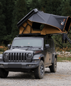 Naturnest – Sirius 2 clamshell Rooftop tent