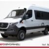 Bravo Snorkel MERCEDES SPRINTER W907 / 910 (2018 - )