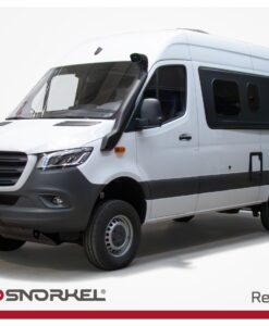 Bravo Snorkel MERCEDES SPRINTER W907 / 910 (2018 - )