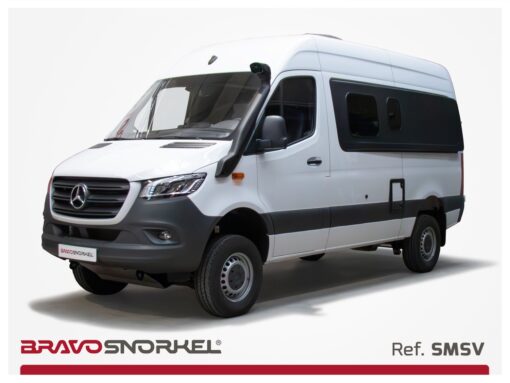 Bravo Snorkel MERCEDES SPRINTER W907 / 910 (2018 - )