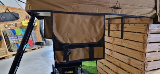 Naturnest - Andromeda soft shell Rooftop tent - Afbeelding 4