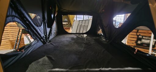 Naturnest - Andromeda soft shell Rooftop tent - Afbeelding 8