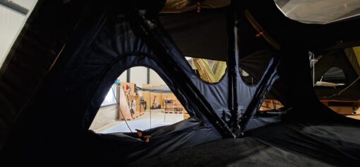 Naturnest - Andromeda soft shell Rooftop tent - Afbeelding 10