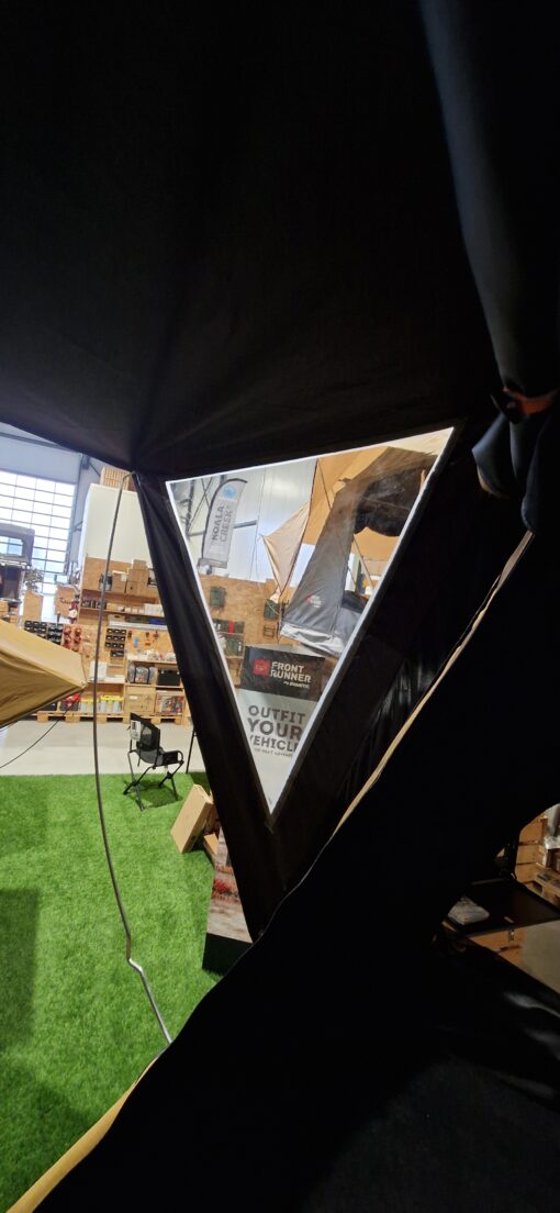 Naturnest - Andromeda soft shell Rooftop tent - Afbeelding 12