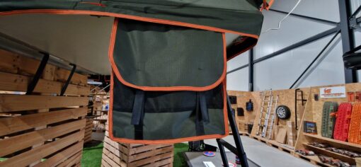 Naturnest - Andromeda soft shell Rooftop tent - Afbeelding 19