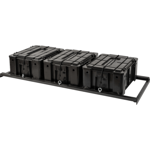 Bushtech - Ammobox-houder Verstelbaar