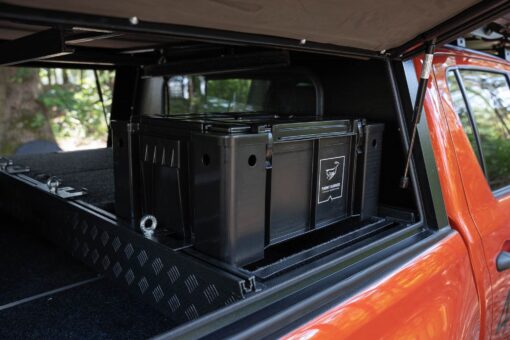 Bushtech - Ammobox-houder Verstelbaar - Afbeelding 2