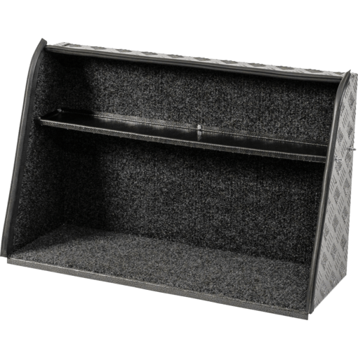 Bushtech - Zijvak met optie voor kitchen insert