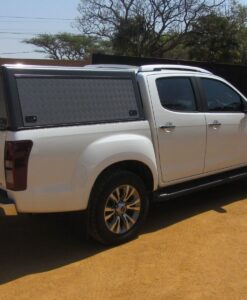 Bushtech - Canopy Isuzu D-Max (2012-2020)