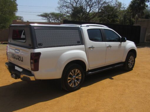 Bushtech - Canopy Isuzu D-Max (2012-2020)