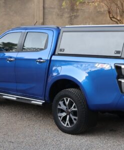 Bushtech - Canopy Isuzu D-Max (2021-heden)
