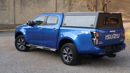 Bushtech - Canopy Isuzu D-Max (2021-heden)