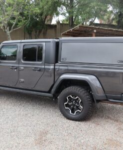 Bushtech - Canopy Jeep Gladiator