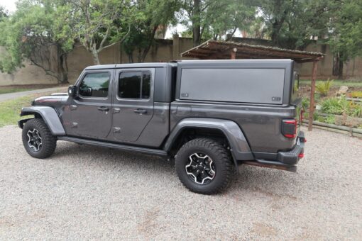 Bushtech - Canopy Jeep Gladiator