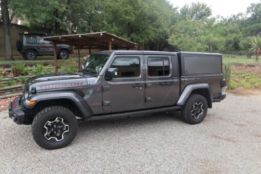 Bushtech - Canopy Jeep Gladiator - Afbeelding 2