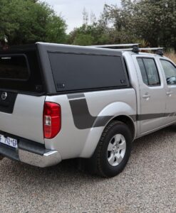 Bushtech - Canopy Nissan Navara (2011-2016)