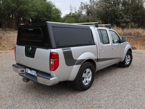 Bushtech - Canopy Nissan Navara (2011-2016)