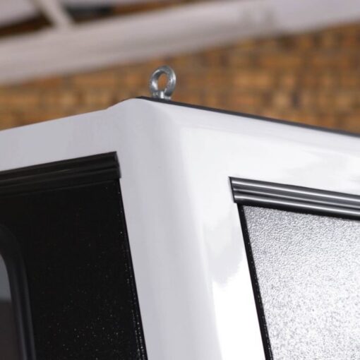 Bushtech - Canopy Nissan Navara (2011-2016) - Afbeelding 5