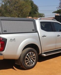 Bushtech - Canopy Nissan Navara (2017-2021)