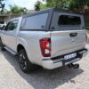 Bushtech - Canopy Nissan Navara (2021+)