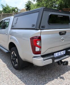 Bushtech - Canopy Nissan Navara (2021+)