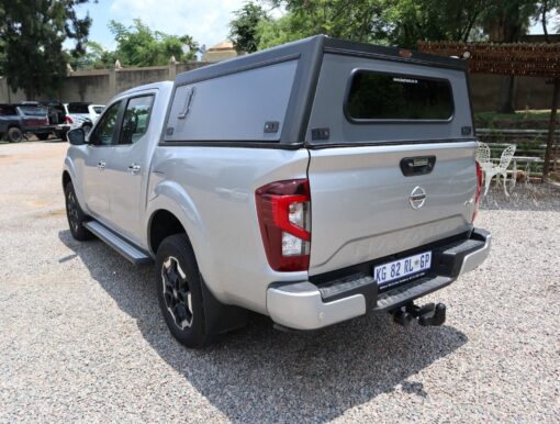 Bushtech - Canopy Nissan Navara (2021+)