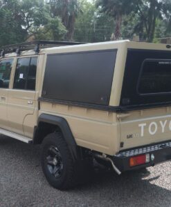 Bushtech - Canopy Toyota Landcruiser 79
