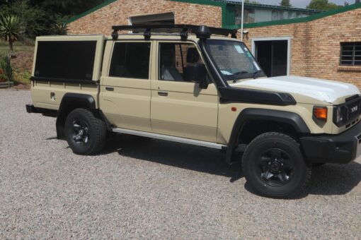 Bushtech - Canopy Toyota Landcruiser 79 - Afbeelding 2
