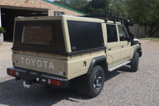 Bushtech - Canopy Toyota Landcruiser 79 - Afbeelding 3