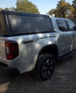 Bushtech - Canopy Volkswagen Amarok (2023-heden)